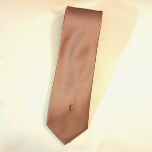 Yves Saint Laurent tie